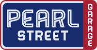 Pearl Street Garage Logo