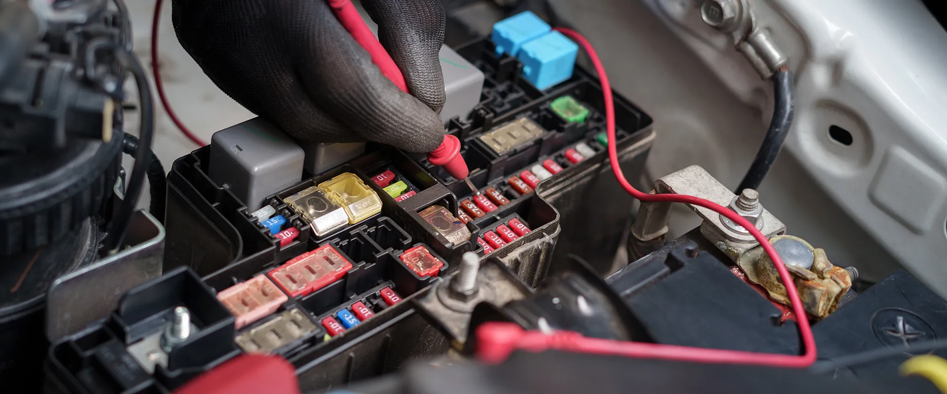 Battery, Starter, & Alternator Repair near Denver, CO