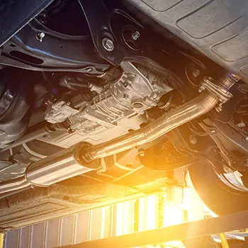 Drivetrain & Differential in Denver, CO