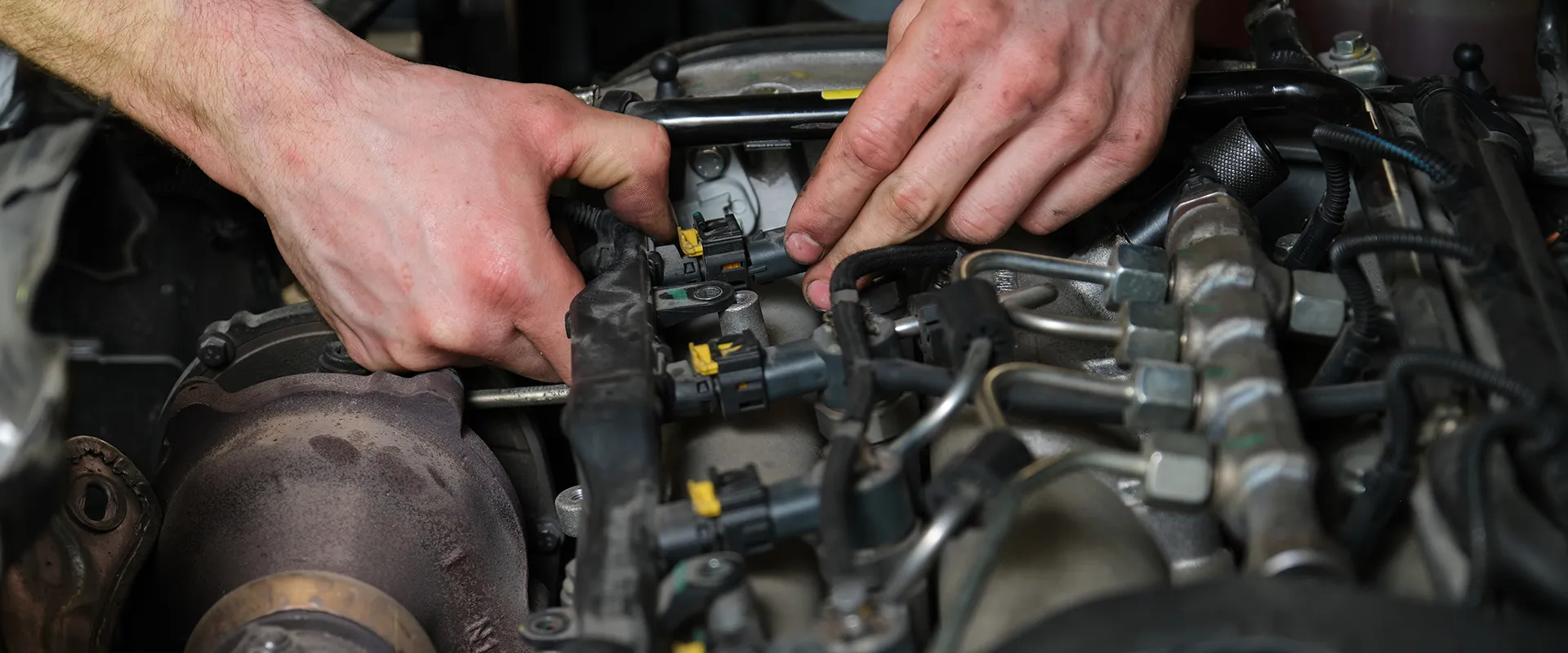 Engine Repair near Denver, CO