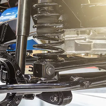 Suspension Repair in Denver, CO