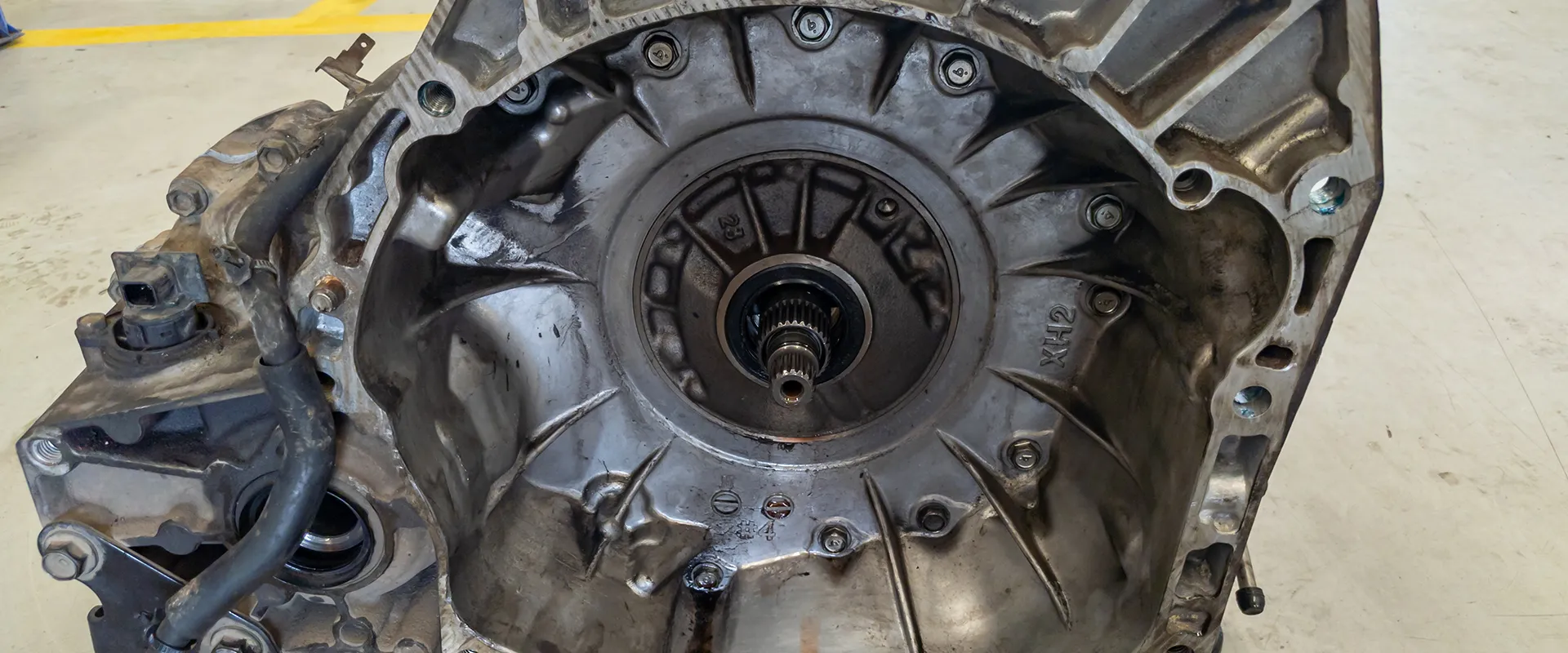 Transmissions near Denver, CO